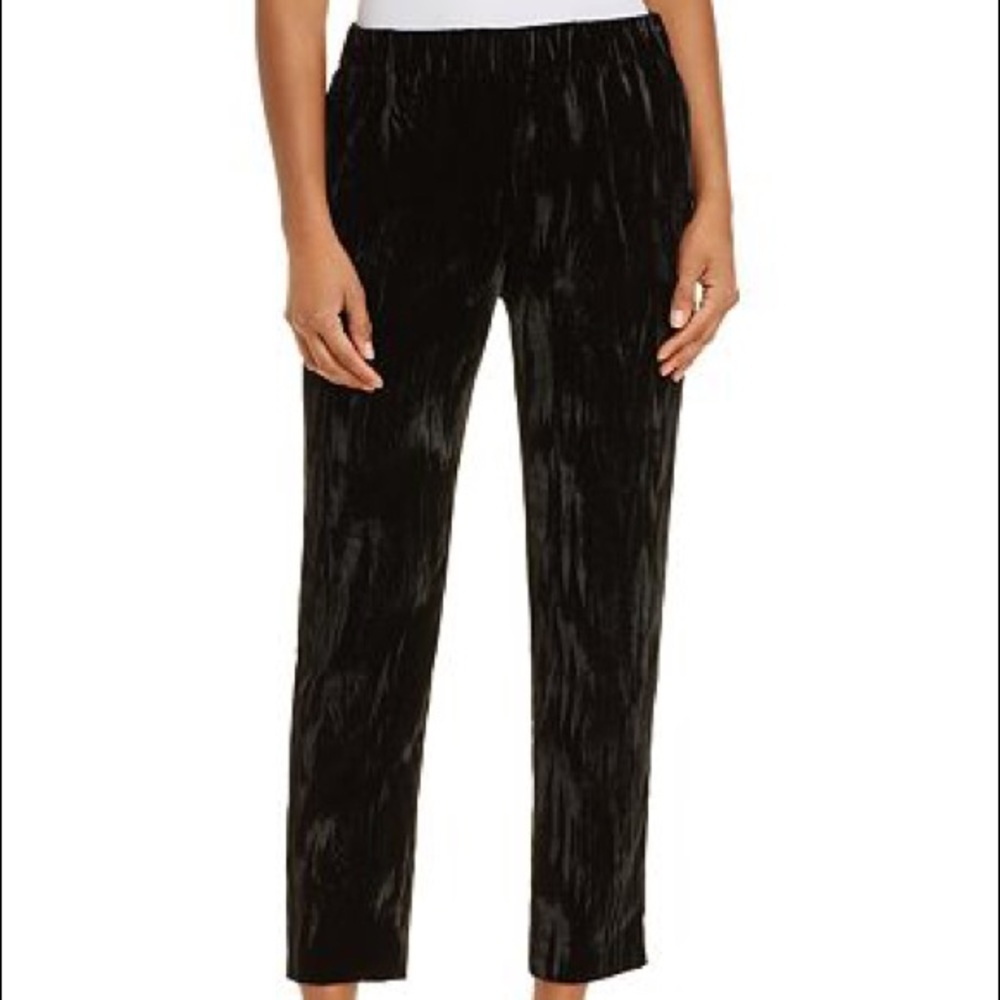 Dylan Gray Velvet Pants